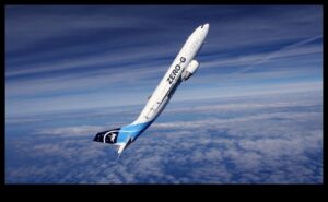 Orbītas brīvība: bezsvara sajūta kosmosā