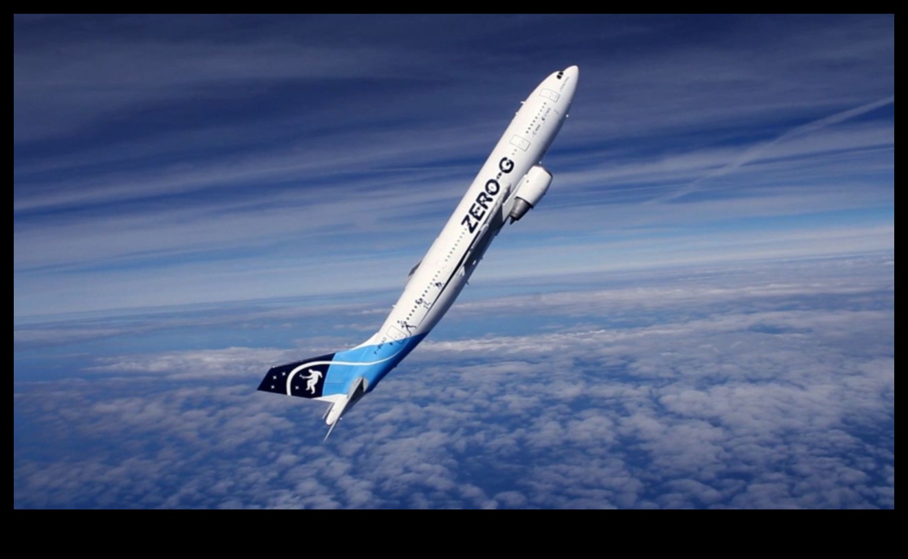 Orbītas brīvība: bezsvara sajūta kosmosā