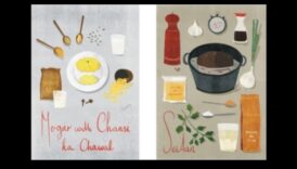 Pašdarinātas atmiņas: kulinārijas pieredze mājās