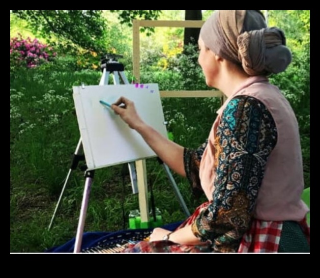 Perspektīvu izstrāde, kā mākslas rīki var palīdzēt ieraudzīt pasauli jaunos veidos 2 Projektēšanas perspektīvas: māksla, izmantojot dažādus instrumentu objektīvus