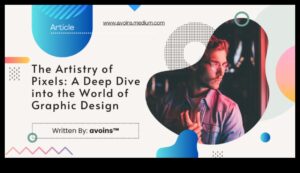 Pikseļu māksla: digitālā dizaina meistarības apgūšana