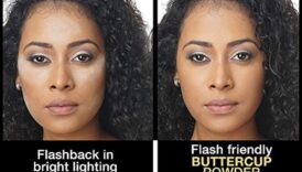 Pūderis un fotogrāfija: padomi nevainojamai un fotogēnai ādai