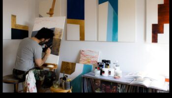 Radošie audekli: Arhitektūras izpētes māksla