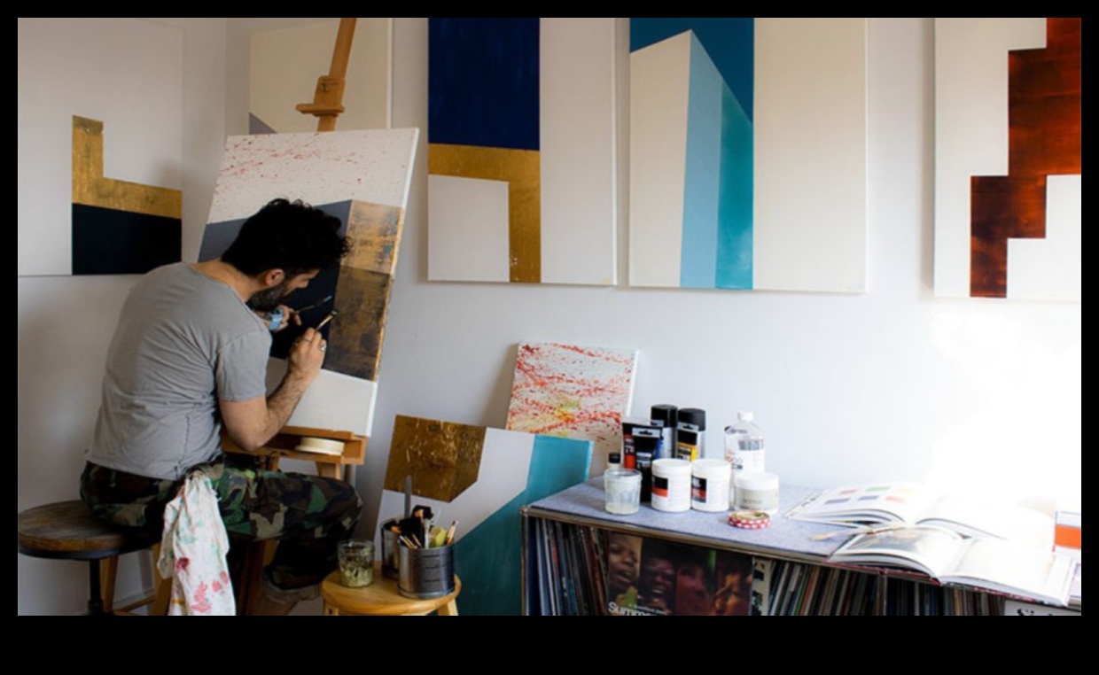 Radošie audekli: Arhitektūras izpētes māksla