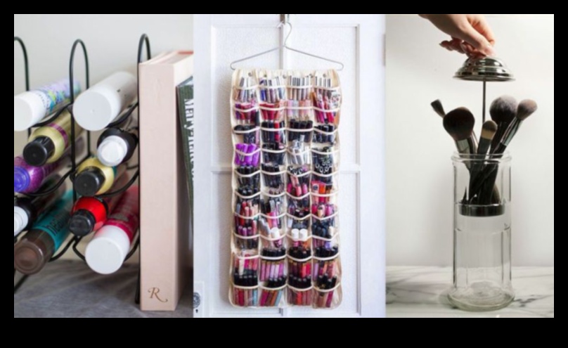 Sakārtojiet savu aplauzuma kolekciju, izmantojot šos 10 aplauzuma rīku uzglabāšanas rīkus 2 Aplauzuma rīka uzglabāšanas iespējas: radoši veidi, kā uzturēt kārtībā savu kolekciju