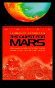 Sarkanās planētas satikšanās: NASA Marsa izpētes odiseja