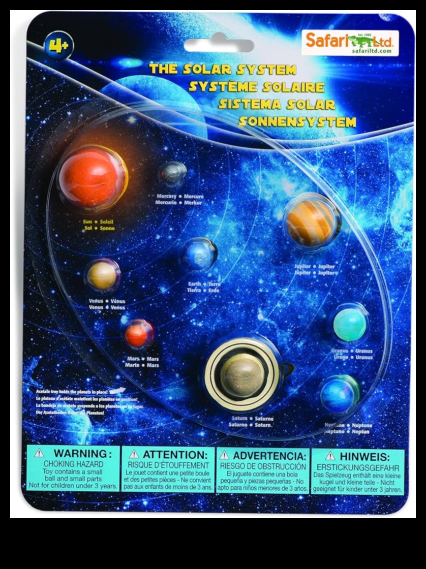 Saules sistēmas safari: navigācija planētu prieku reljefā