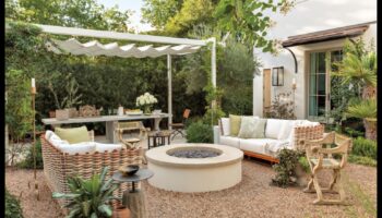 Slepenās dārzu svētvietas: dizains, kas pārsniedz iztēli