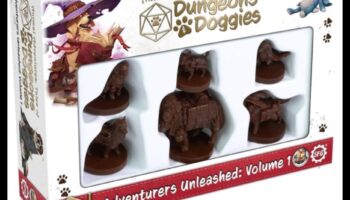 Nelieli dārgumi vaļā: Atklājiet vairāk miniatūru aksesuāru maziem mājdzīvniekiem