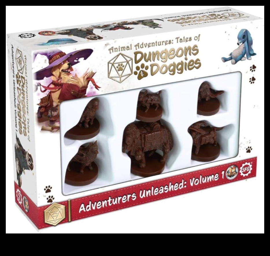 Nelieli dārgumi atklāja miniatūru aksesuāru apkopojumu maziem mājdzīvniekiem 1 Nelieli dārgumi vaļā: Atklājiet vairāk miniatūru aksesuāru maziem mājdzīvniekiem