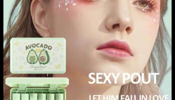 Tīri traipi: iegūstiet dabiski tonētu izskatu ar lūpu krāsu