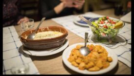 Ēdienu dinamika: piedevas, kas piešķir kulinārijas dimensiju