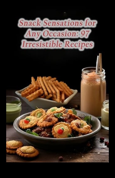 Uzkodu sajūtas: radošas receptes pilnīgai apmierinātībai