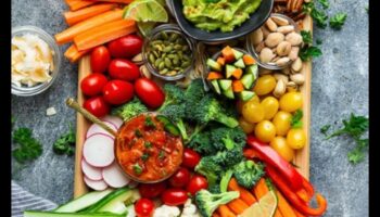 Veggie Delights: paceliet savu šķīvi ar veselīgu labestību