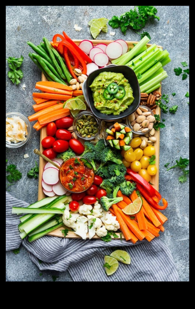 Veģetiskie gardumi Paceliet jūsu šķīvi ar pilnvērtīgu labestību 1 Veggie Delights: paceliet savu šķīvi ar veselīgu labestību