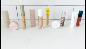 Veselīgs mirdzums: korektori, kas bagātināti ar ādas kopšanas priekšrocībām