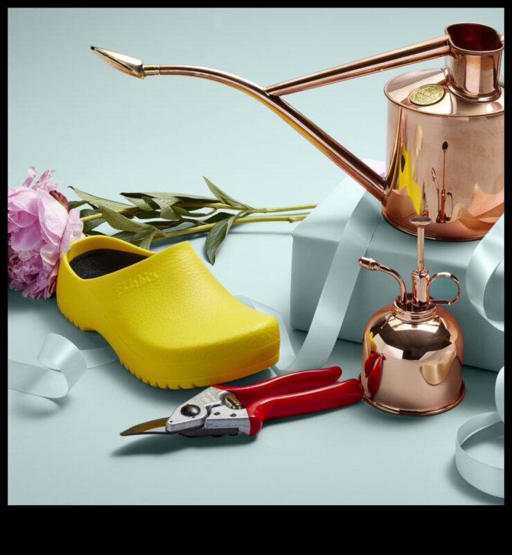 Bloom with Bliss: Būtiski dārza instrumenti ir atklāti